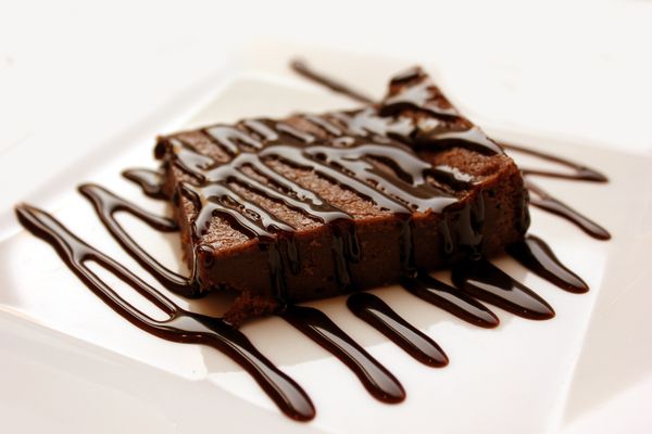 Brownie Walnut