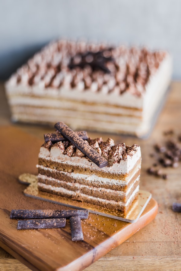 Chocolate Cheesecake