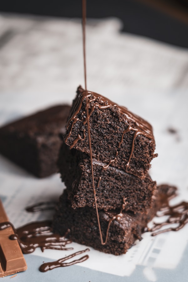 Fudgy Brownie